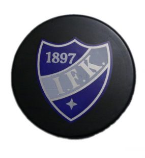 Kiekko, Vaakuna, väripainatus