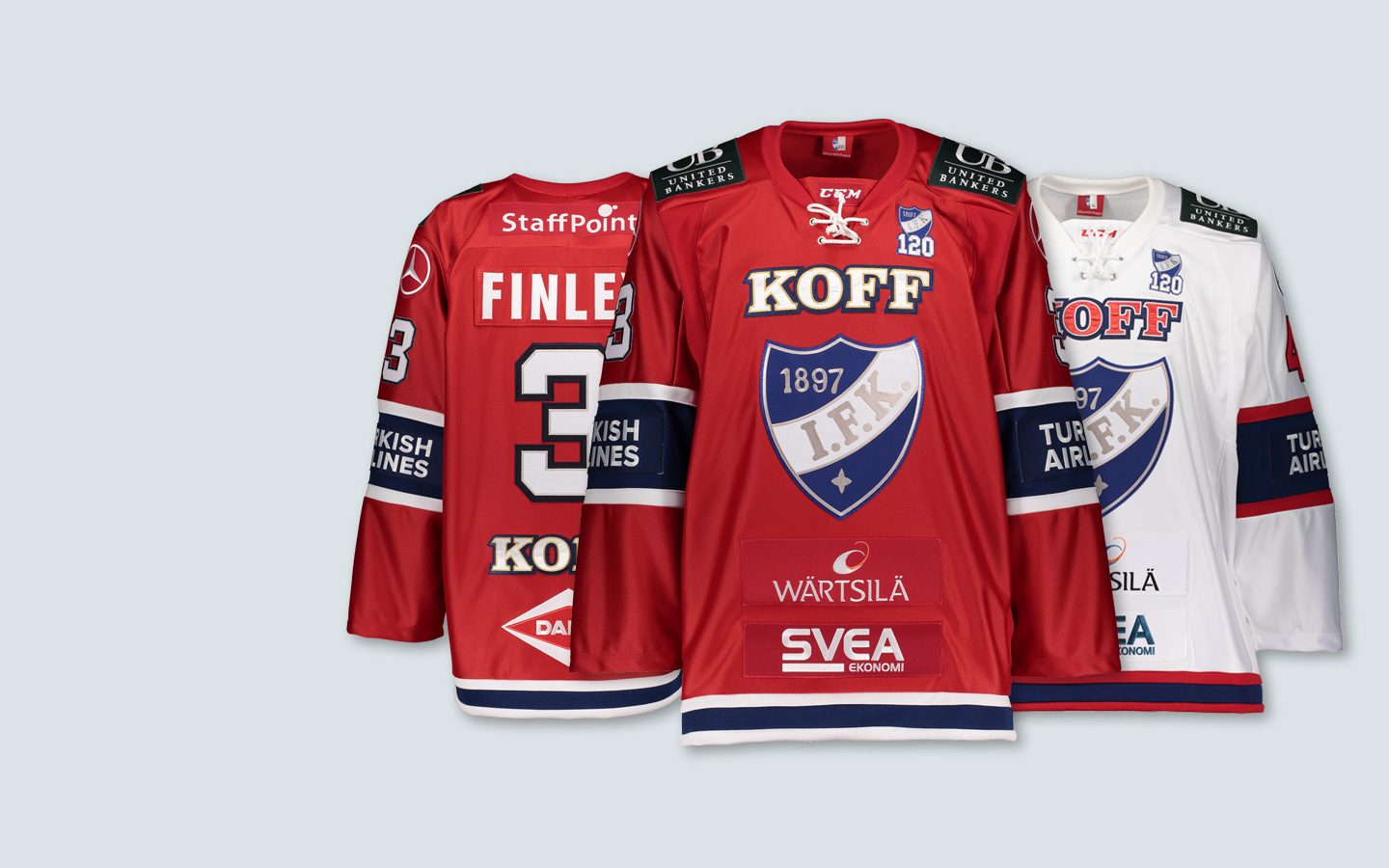 Frontpage - HIFK shop