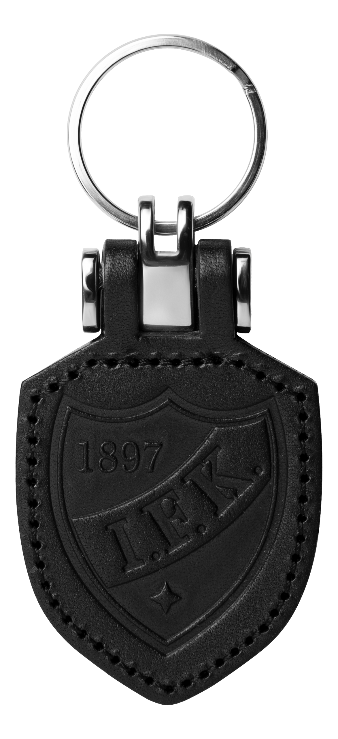 Nahkainen Avaimenper HIFK Shop