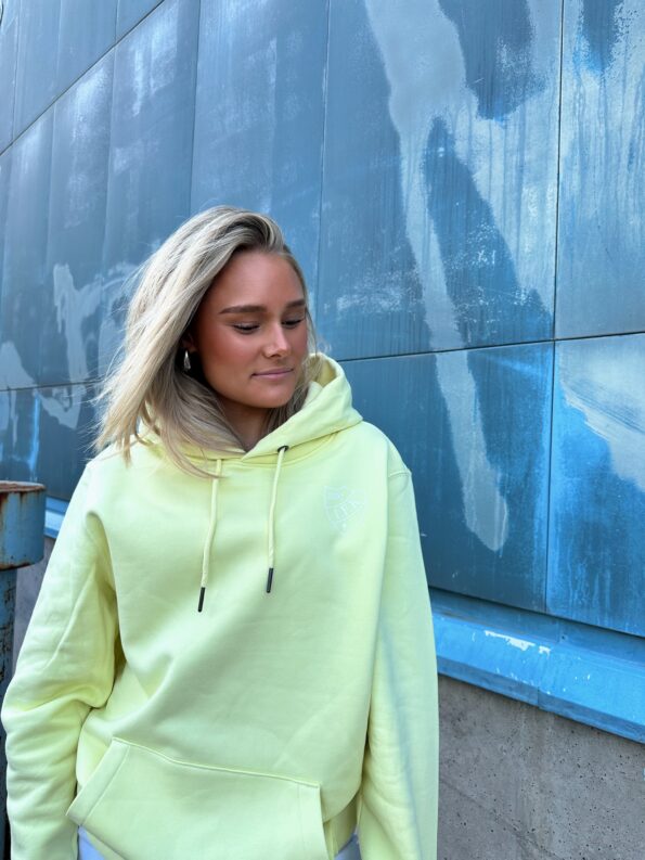 Pastel Yellow, hoodie - Image 2