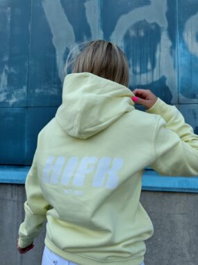 Pastel Yellow, hoodie