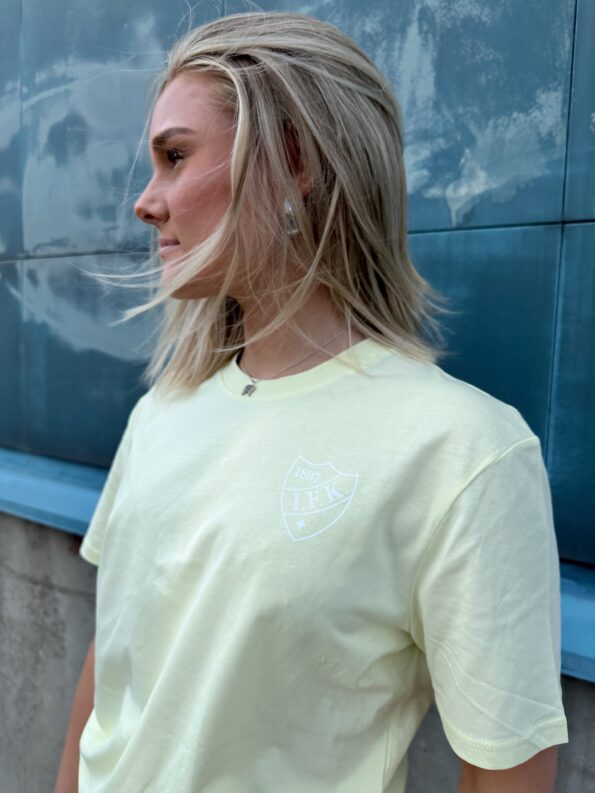 Pastel Yellow, T- paita