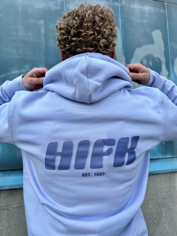 Pastel lilac, hoodie - Image 2