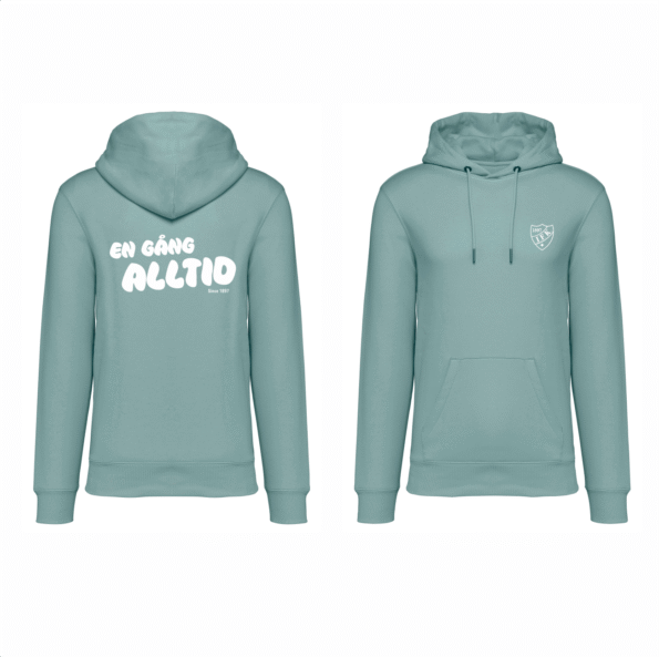 Pastel Green, hoodie - Image 3