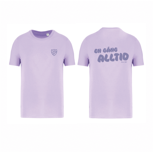Pastel Lilac, T- paita - Image 5