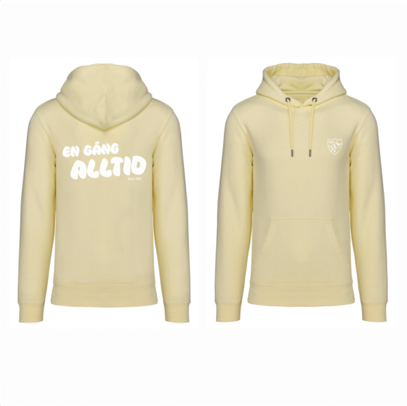 Pastel Yellow, hoodie - Image 3