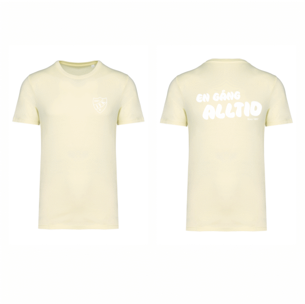 Pastel Yellow, T- paita - Image 3