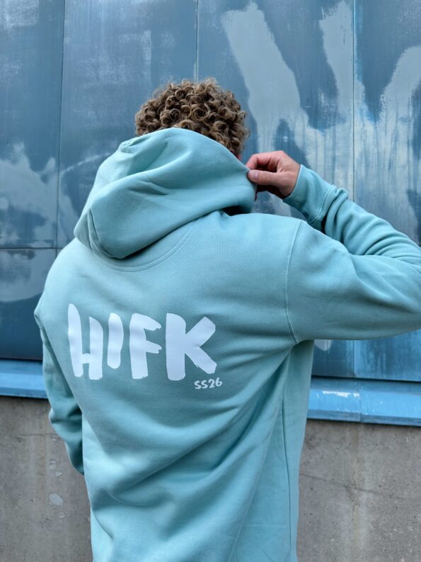 Pastel Green, hoodie - Image 2