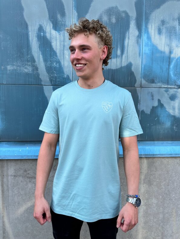 Pastel Green, T- paita