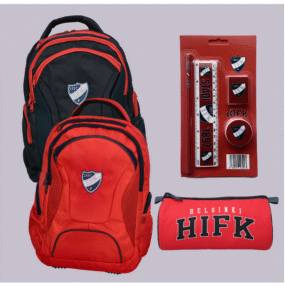 HIFK koulusetti