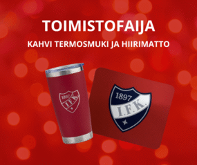 HIFK TOIMISTOFAIJA