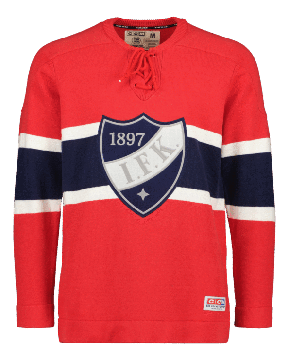 CCM Old School Jersey College