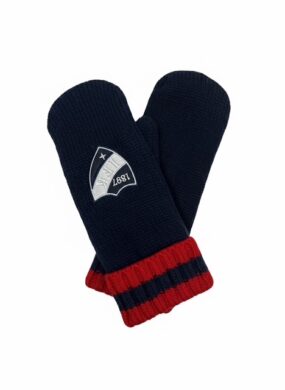 Lapaset (harmaa / sininen resori)