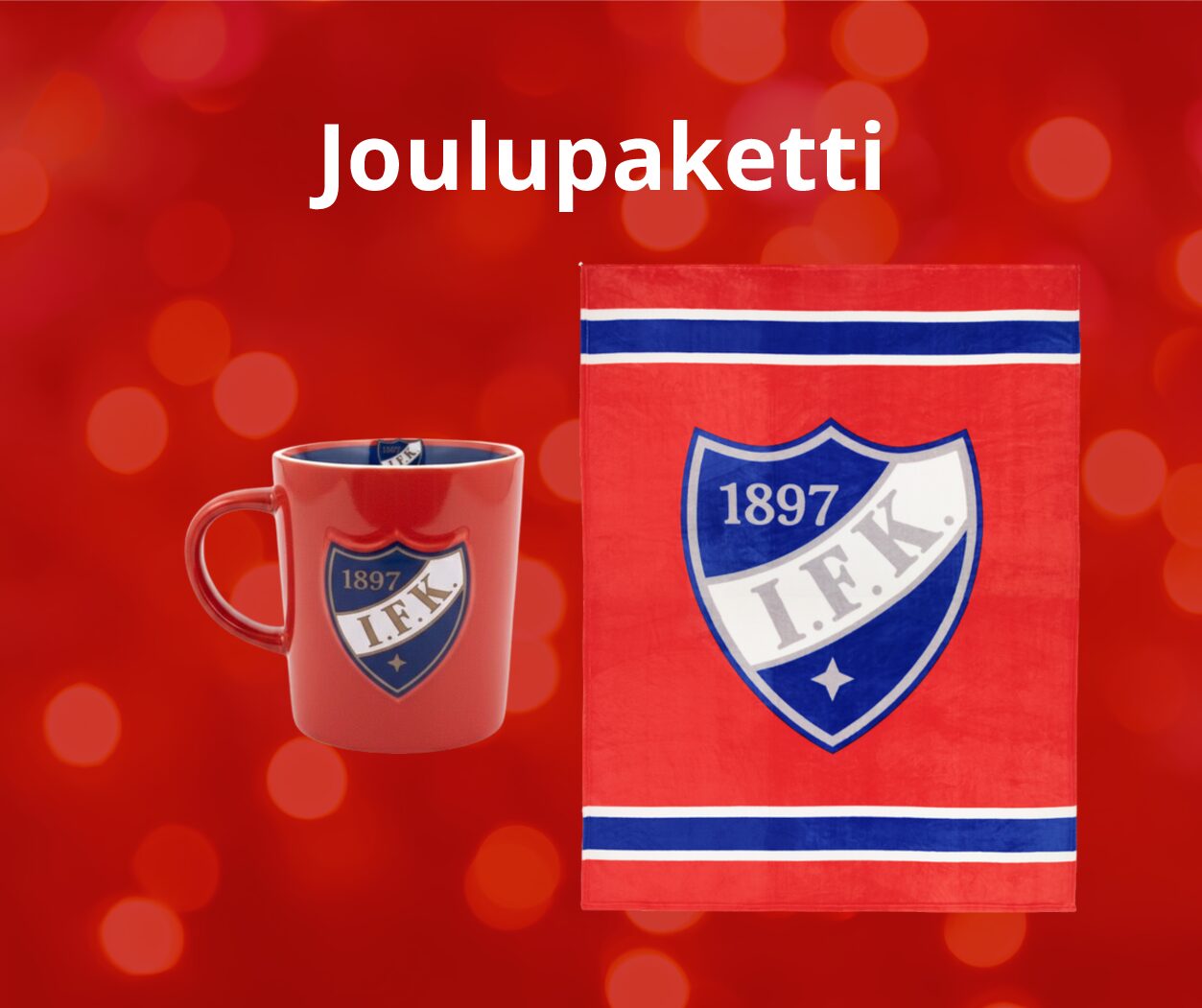 Fleecepeitto + 3D Muki