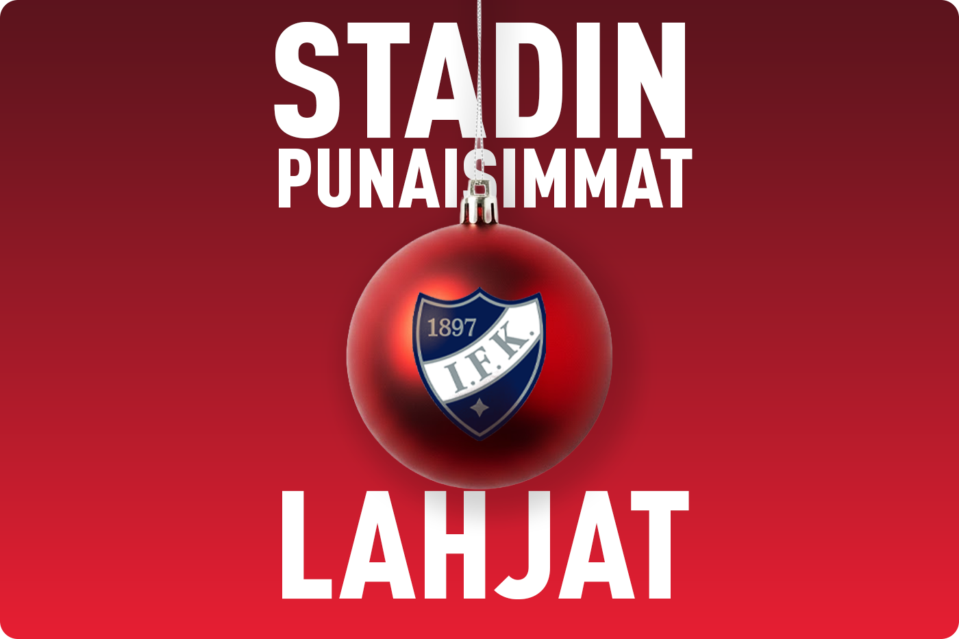 Hifk Joulu