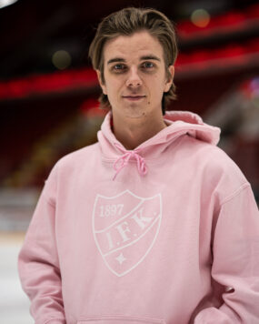 IFK PINK COLLECTION HOODIE