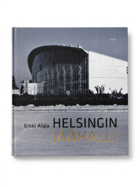 Helsingin jäähalli kirja