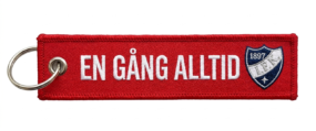 En gång alltid avaimenperä
