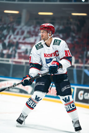HIFK Game Worn Pelipaita, Valkoinen 2026-2027