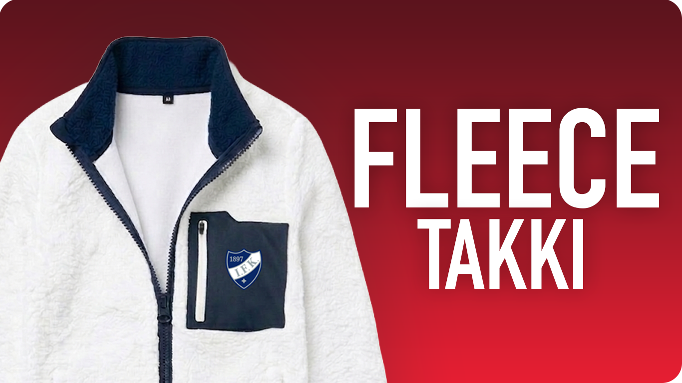 Fleecetakki