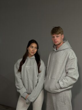 HIFK Ultra Heavy Oversized Hoody