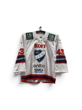 HIFK AITO PELIPAITA, VALKOINEN 2026-2027 OMA NIMI+NRO