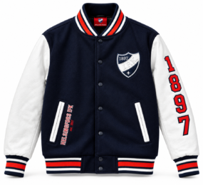 Vaakuna-Peto Baseball-takki