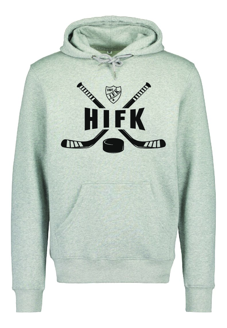Harmaa HIFK Huppari